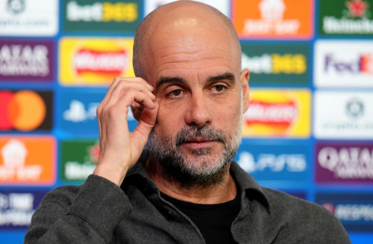 Guardiola: Viitorul antrenor al lui Manchester City nu trebuie să mă copieze