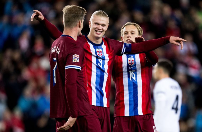 Haaland și Ødegaard, liderii Norvegiei la Cupa Mondială 2026: lotul de jucători anunțat de rege