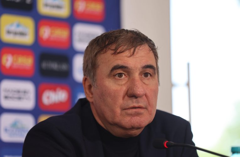 Hagi a anunțat staff-ul tehnic, medical și de suport, care îl va ajuta să antreneze Naționala