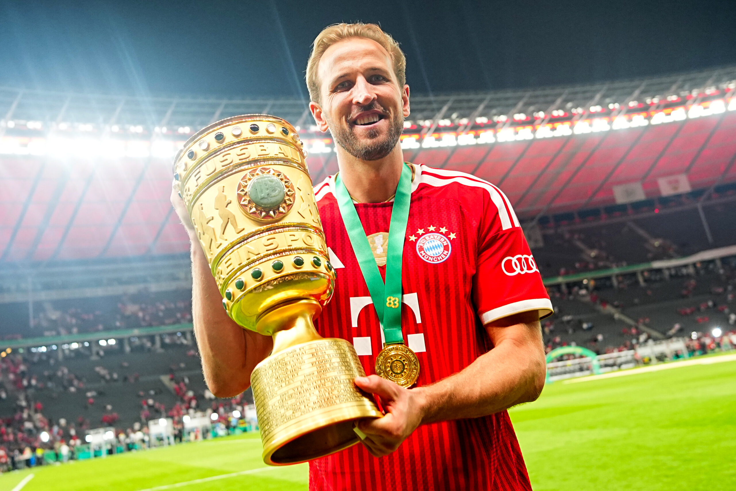 Harry Kane, despre performanța din Cupa Germaniei cu Bayern: Exact din astfel de momente sunt făcute visurile