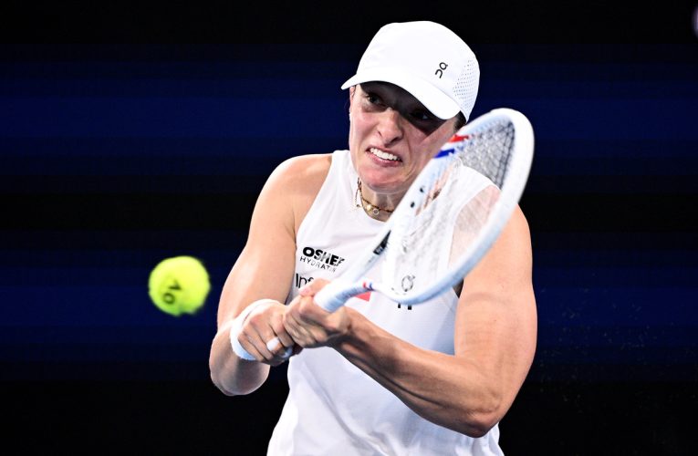 Iga Swiatek se califică în turul trei la Roma. Bifează a 40-a victorie din carieră la turnee WTA 1000 pe zgură