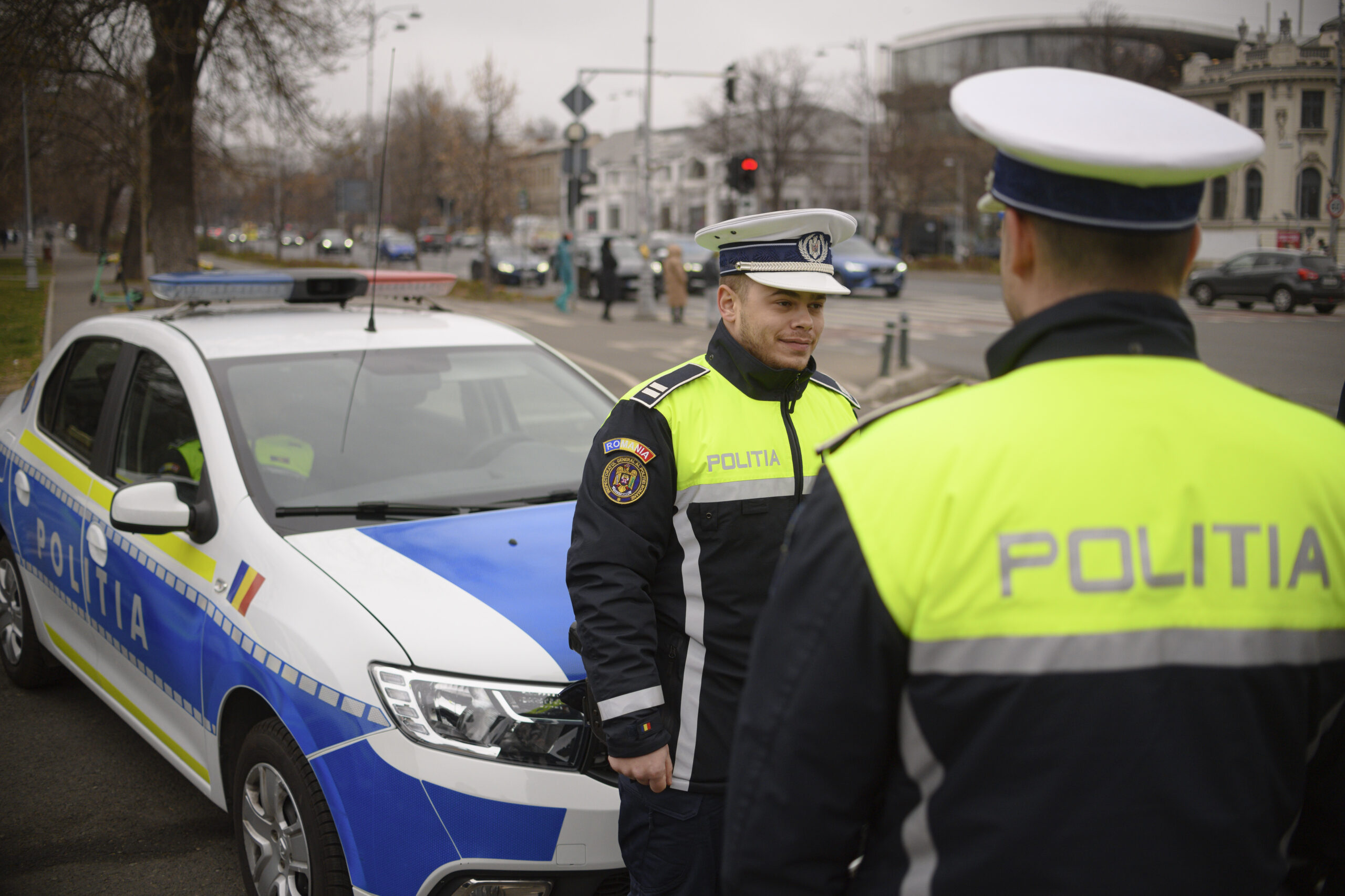 IGPR: Peste 1.000 de sancțiuni și zeci de permise reținute într-o singură noapte în cadrul unei acțiuni