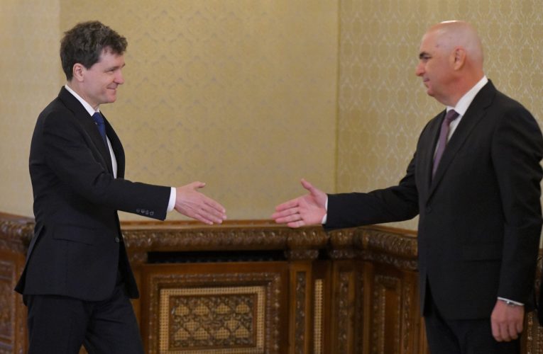 Ilie Bolojan, despre relația cu președintele Dan: Relațiile au fost întotdeauna normale