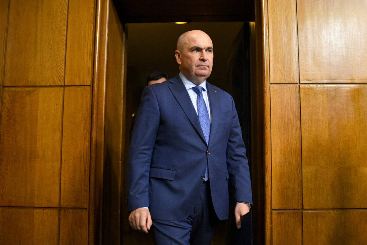 Ilie Bolojan, în vizită la Institutul de Urgență pentru Boli Cardiovasculare și Transplant din Tg.Mureș / Mesajul premierului interimar