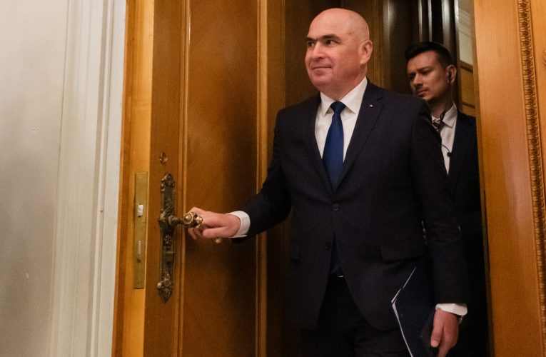 Ilie Bolojan, mesaj de rămas-bun: „După 10 luni, s-a întâmplat inevitabilul”