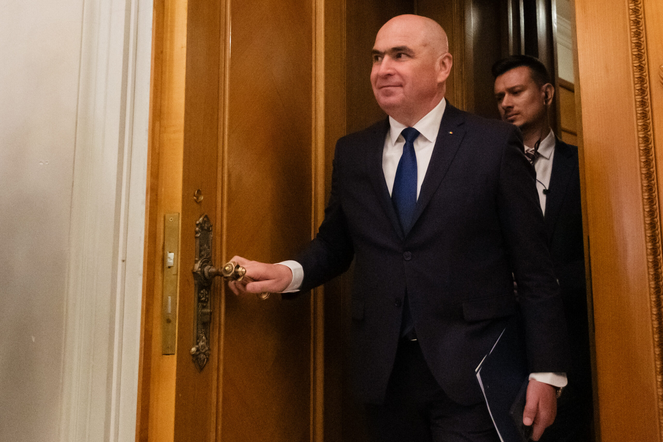 Ilie Bolojan, mesaj de rămas-bun: „După 10 luni, s-a întâmplat inevitabilul”