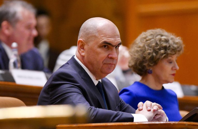 Ilie Bolojan o apără pe Oana Gheorghiu: Nu consider că a făcut ceva ilegal sau imoral