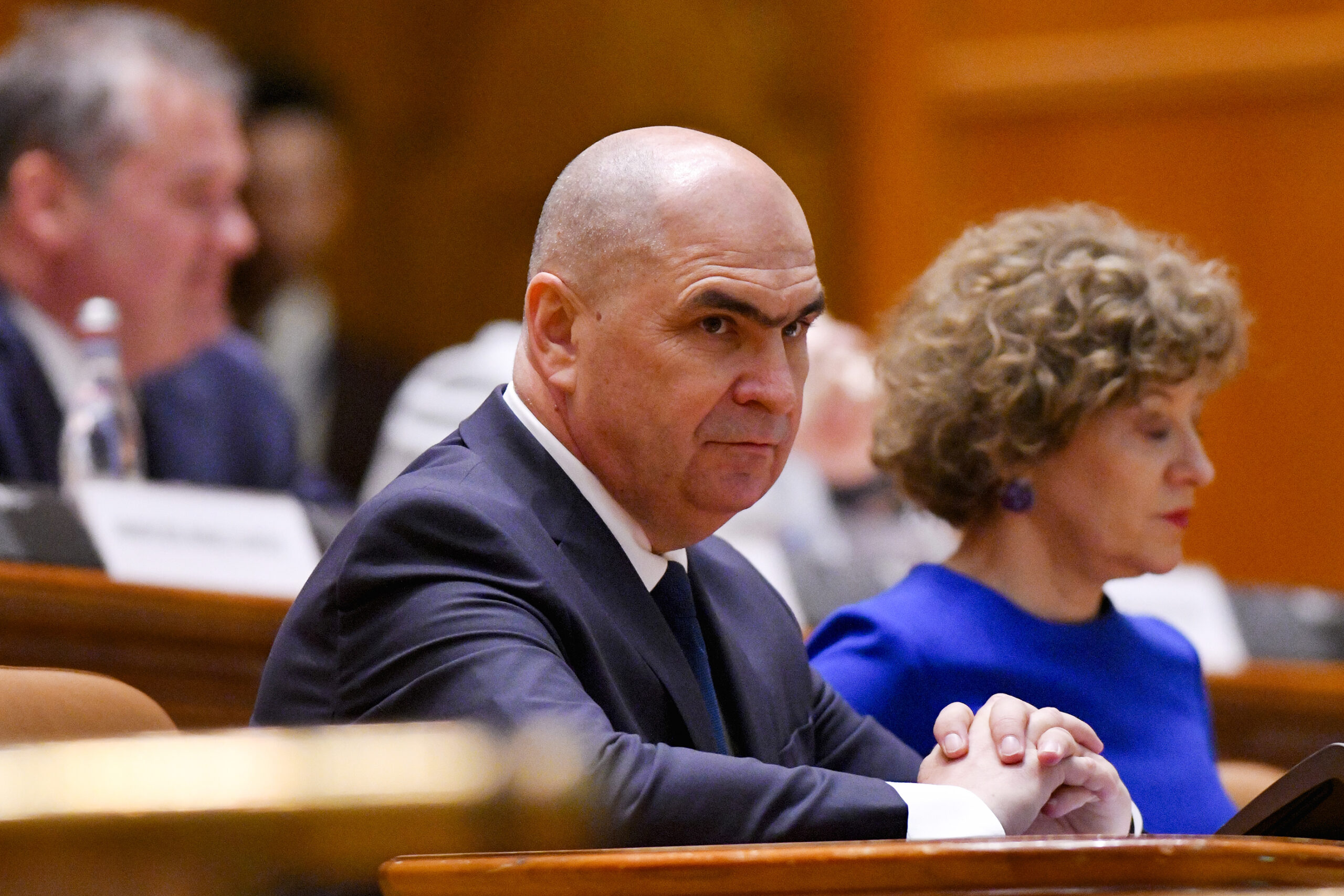 Ilie Bolojan o apără pe Oana Gheorghiu: Nu consider că a făcut ceva ilegal sau imoral