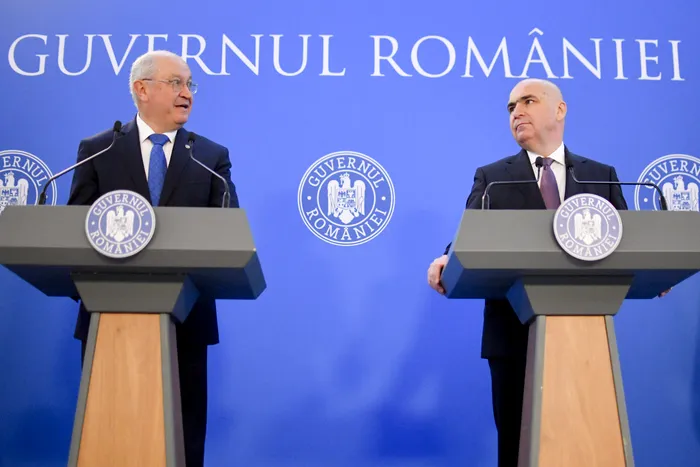 Ilie Bolojan pleacă vineri în Republica Moldova