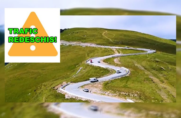 Infotrafic anunță reluarea circulației pe Transalpina. Autoritățile au impus un program