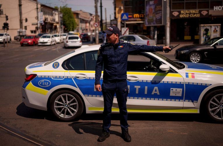 Infotrafic. Cum se circulă pe principalele șosele din România la începutul weekendului