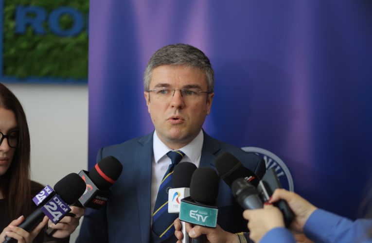 Irineu Darău, despre relația USR cu Ilie Bolojan: I-am fost alături. Am fost un stâlp de susținere
