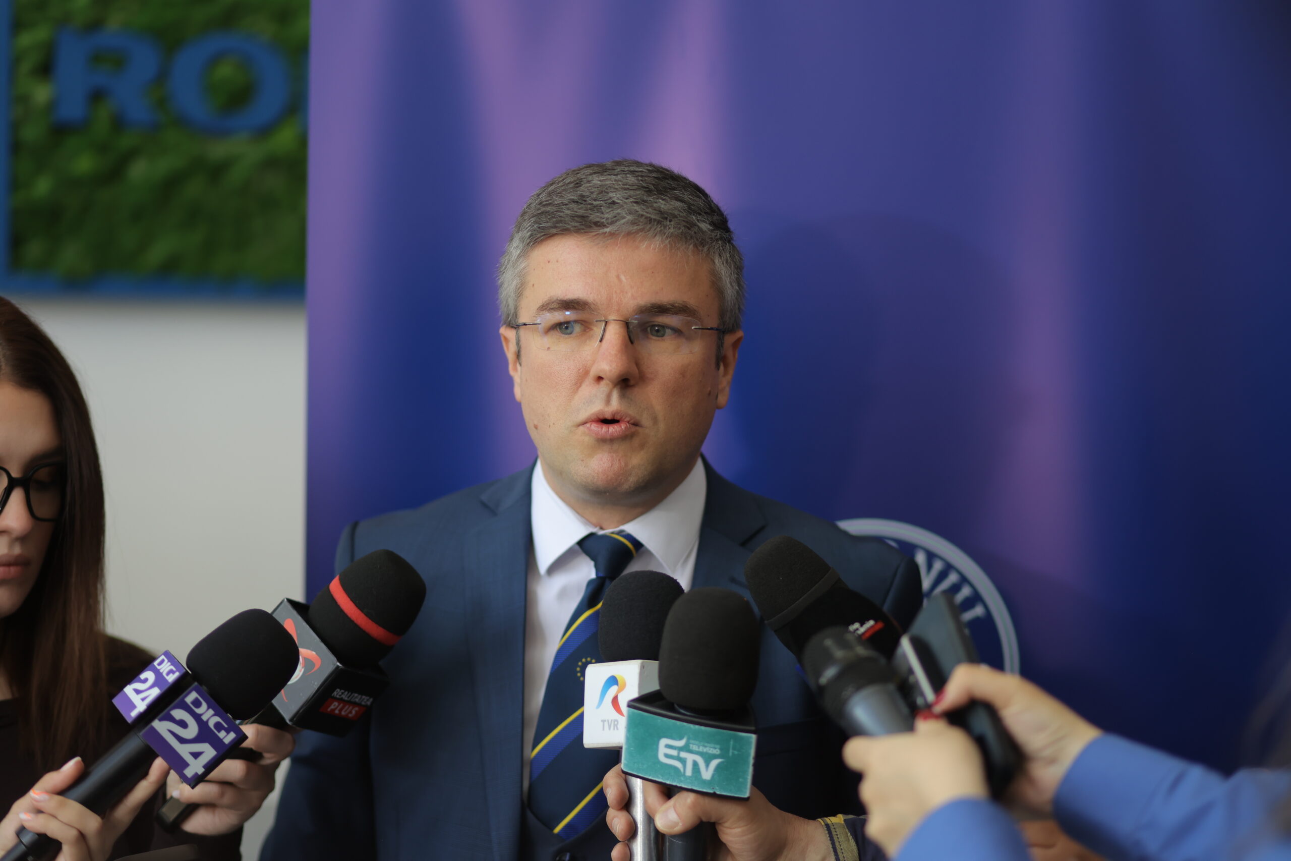 Irineu Darău, despre relația USR cu Ilie Bolojan: I-am fost alături. Am fost un stâlp de susținere
