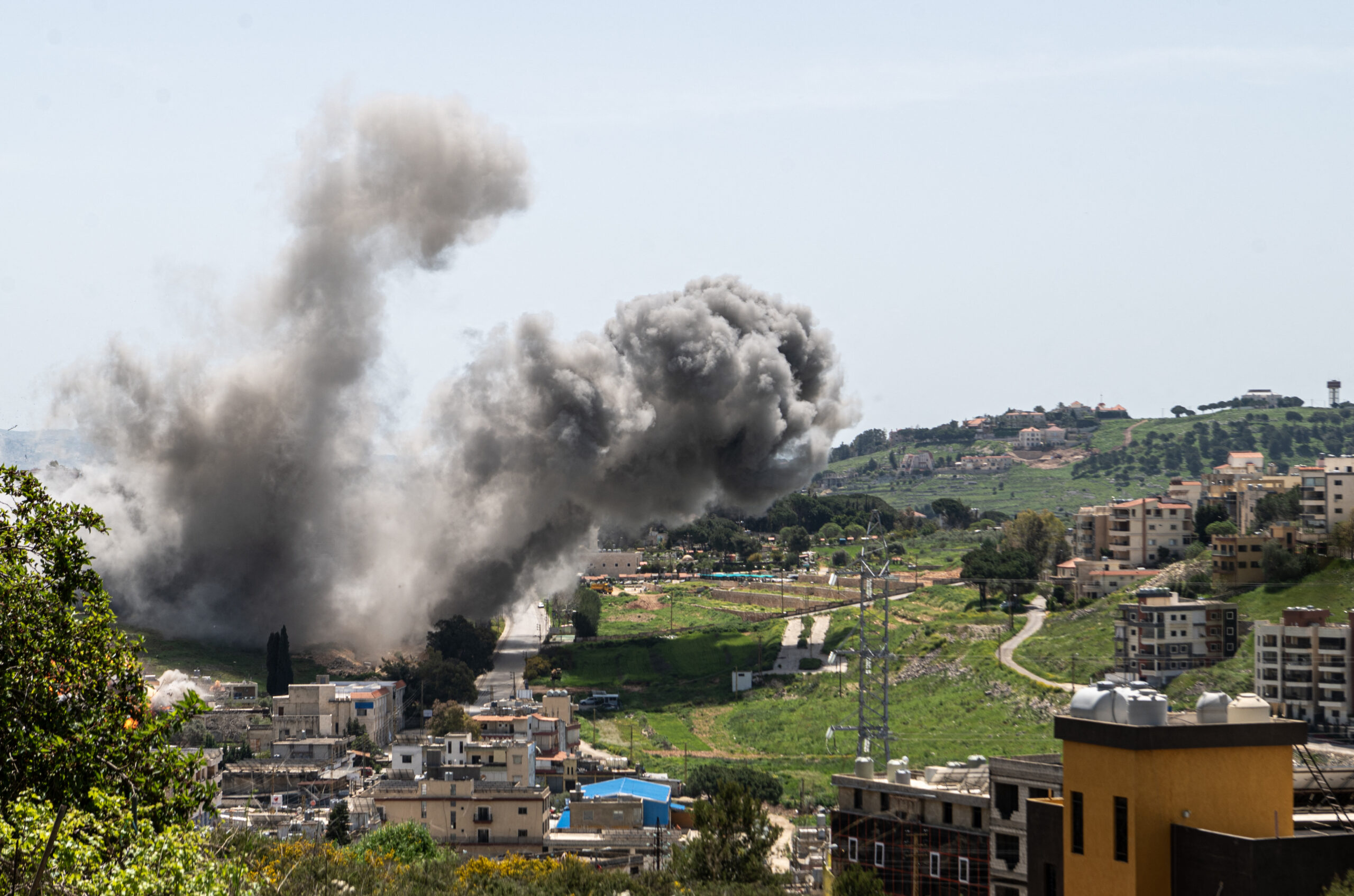 Israel și Liban prelungesc armistițiul cu 45 de zile / Negocieri de securitate la Pentagon și speranțe de pace durabilă