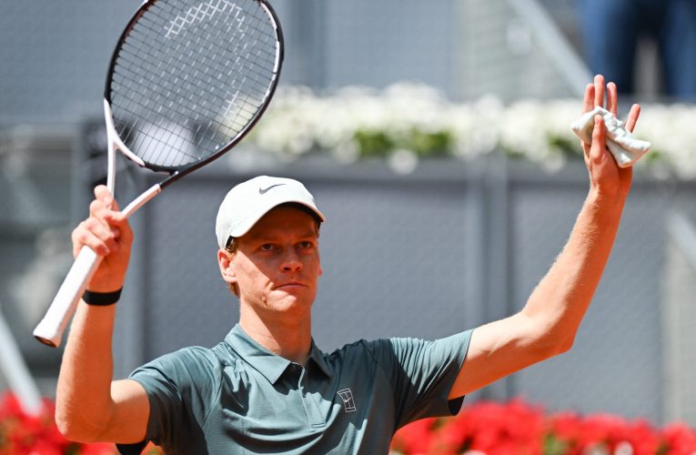 Jannik Sinner, victorie istorică la Madrid Open: al 350-lea succes și finală la toate turneele Masters 1000