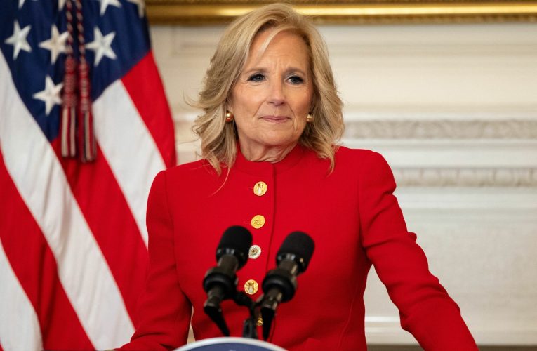 Jill Biden recunoaște că s-a temut că Joe Biden a suferit un AVC în timpul dezbaterii din 2024