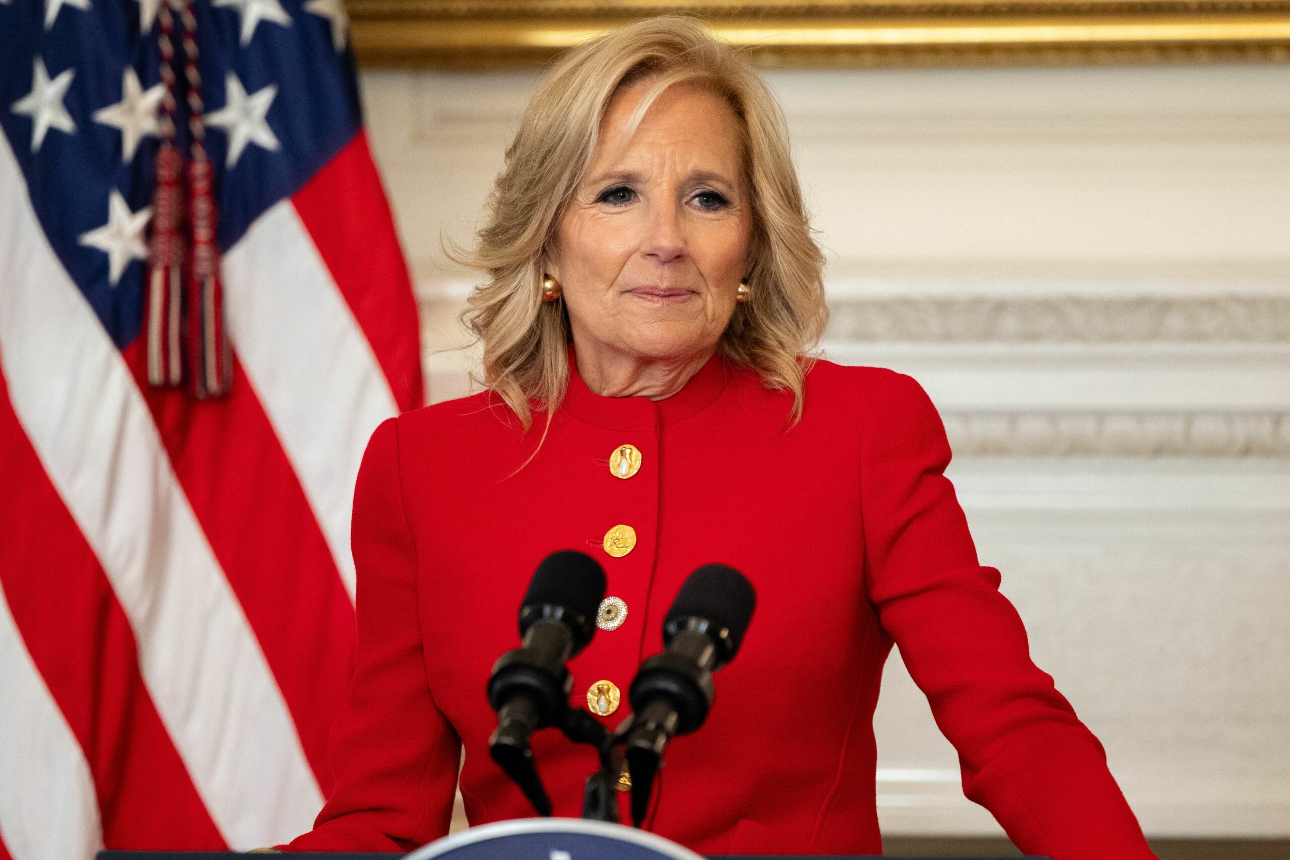 Jill Biden recunoaște că s-a temut că Joe Biden a suferit un AVC în timpul dezbaterii din 2024