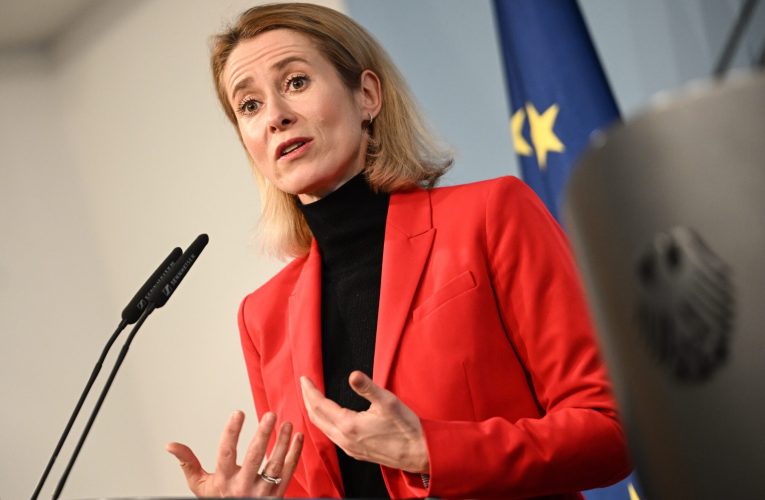 Kaja Kallas spune că Strâmtoarea Ormuz se află într-o „stare ciudată”, între război și pace