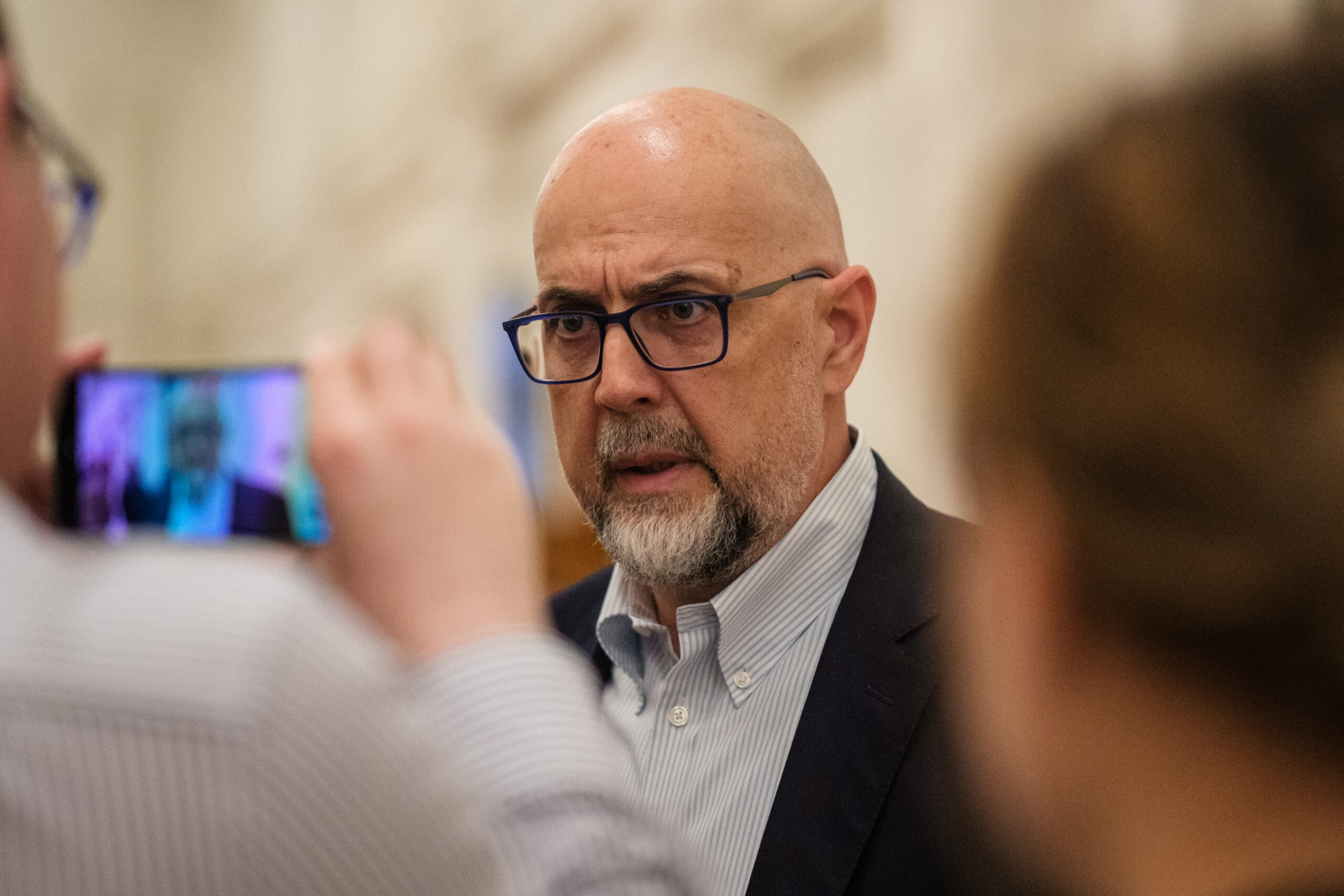 Kelemen Hunor, după discuțiile informale cu Nicușor Dan: „Prima opțiune pentru noi este refacerea coaliției” / Ce spune despre scenariul unui guvern minoritar