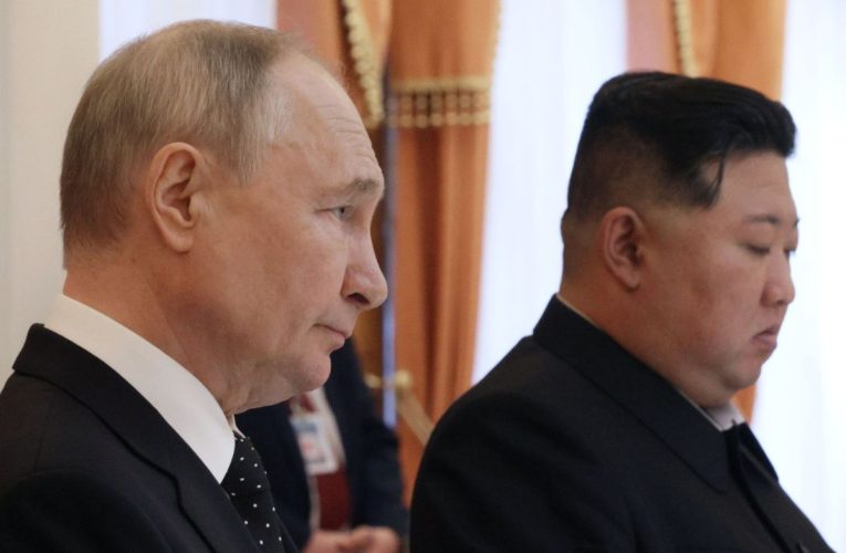 Kim Jong Un, mesaj pentru Putin de Ziua Victoriei: „Vom respecta alianța cu Rusia”