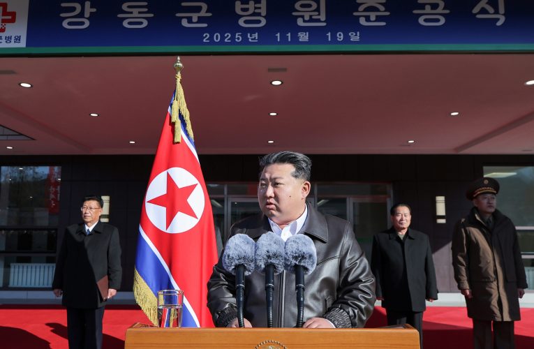 Kim Jong-un vrea să consolideze linia frontului împotriva „inamicului” sud-coreean