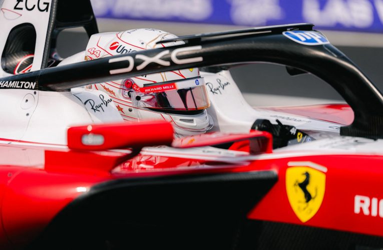 Kimi Antonelli spune că Ferrari este principala amenințare pentru Mercedes la Monaco