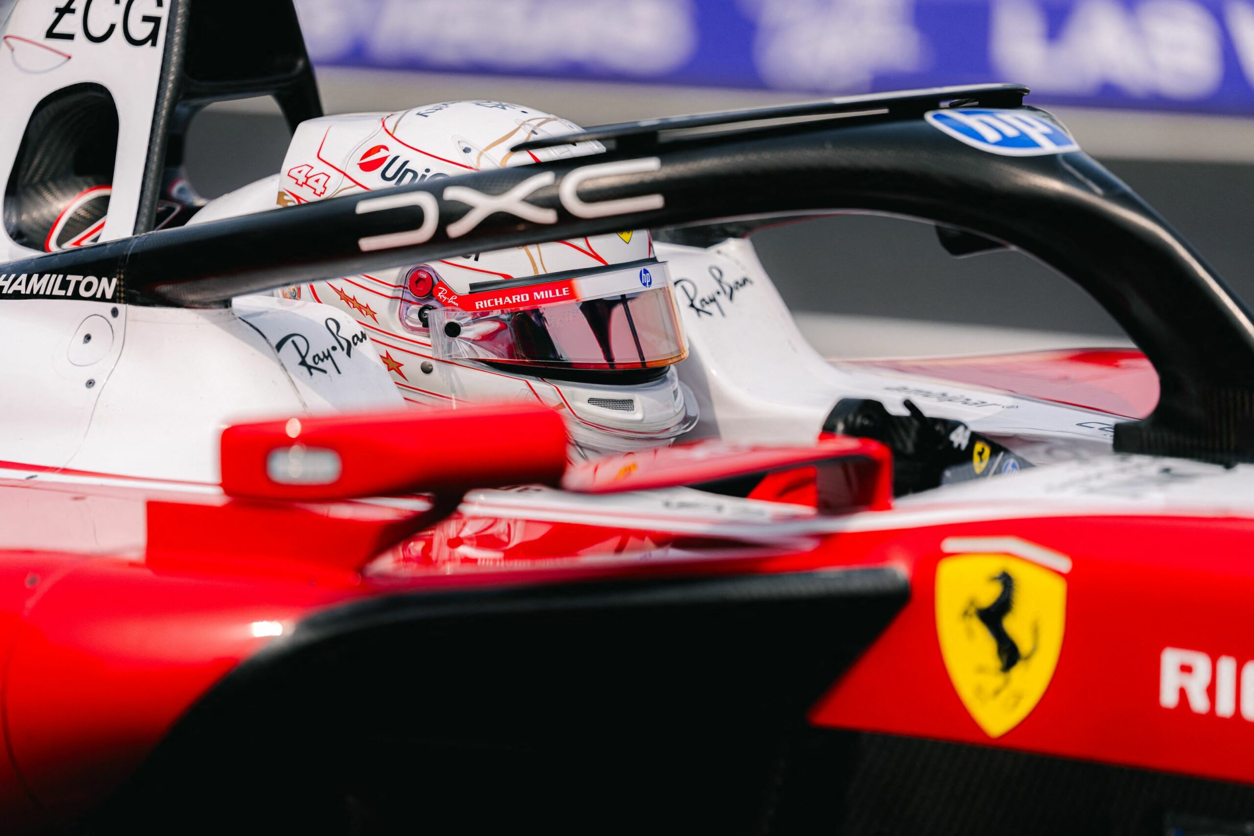 Kimi Antonelli spune că Ferrari este principala amenințare pentru Mercedes la Monaco