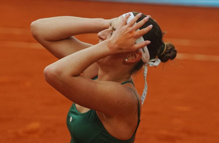 Kostyuk, victorie la Roland Garros, dar gândurile îi sunt la Ucraina după atacul Rusiei: La 100 de metri de casa părinților mei, o rachetă a distrus o clădire