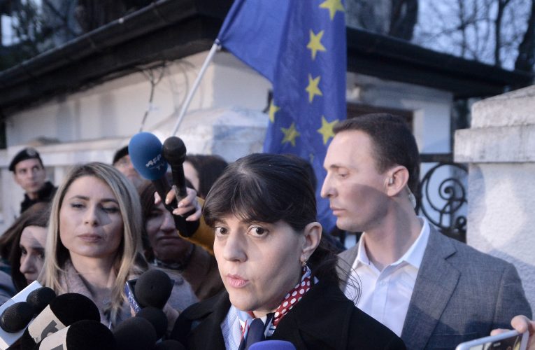 Laura Codruța Kovesi, retrospectiva celor șapte ani la conducerea EPPO: „Mi s-a spus că nu am nicio șansă”