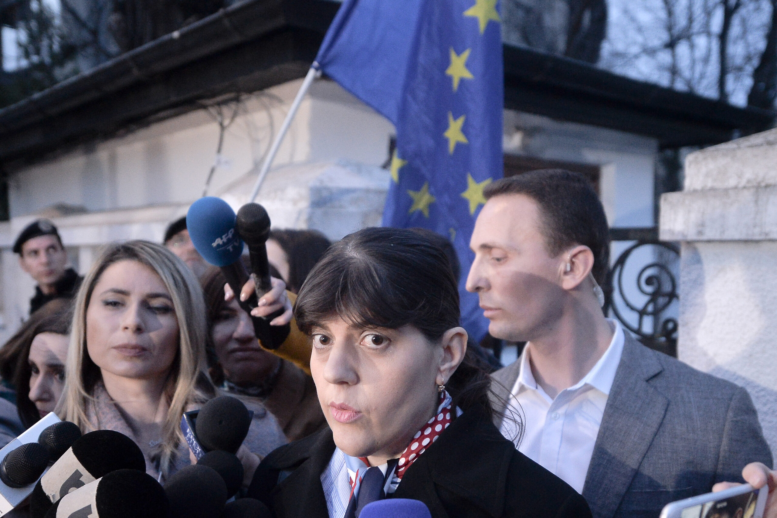 Laura Codruța Kovesi, retrospectiva celor șapte ani la conducerea EPPO: „Mi s-a spus că nu am nicio șansă”
