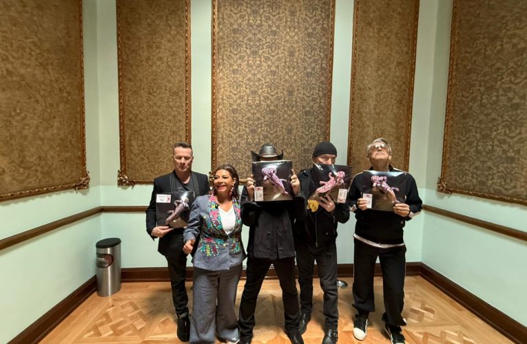 Legendara trupă irlandeză U2, invitată să cânte gratuit în Ciudad de México