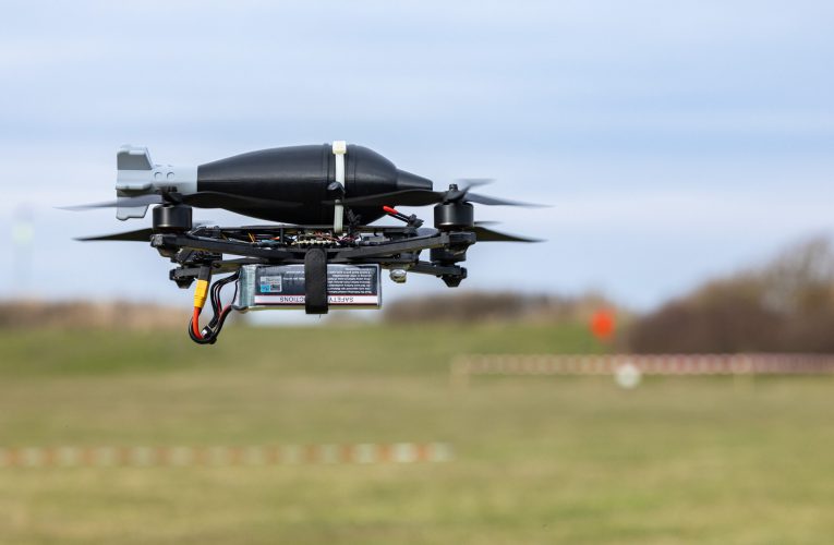 Letonia sugerează că tehnologiile rusești de bruiaj ar fi putut redirecționa dronele ucrainene căzute pe teritoriul său