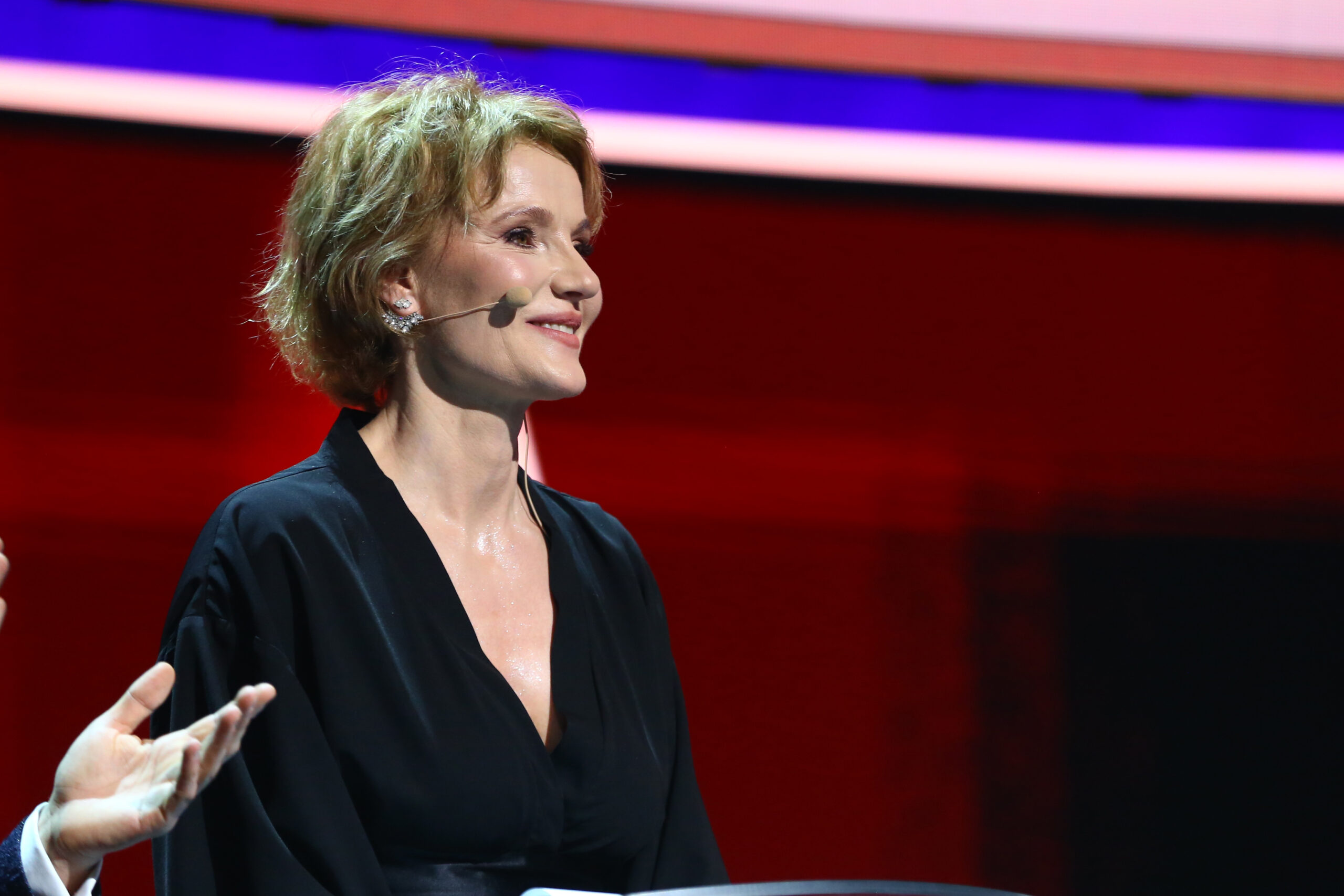 Lia Bugnar, reacție la succesul lui Mungiu de la Cannes: Merge cu încăpățânare pe drumul lui