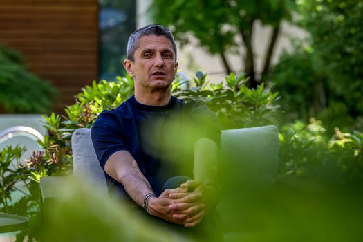 Lucescu îi laudă pe Hagi și Pancu, dar critică mentalitatea fotbaliștilor români! ,,Nu sunt luptători adevărați, cedează ușor”!