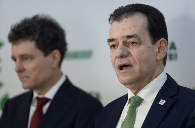 Ludovic Orban: „PSD este un partid retrograd, de sorginte comunistă, corupt până în măduva oaselor și care a blocat toate reformele în actuala coaliție”