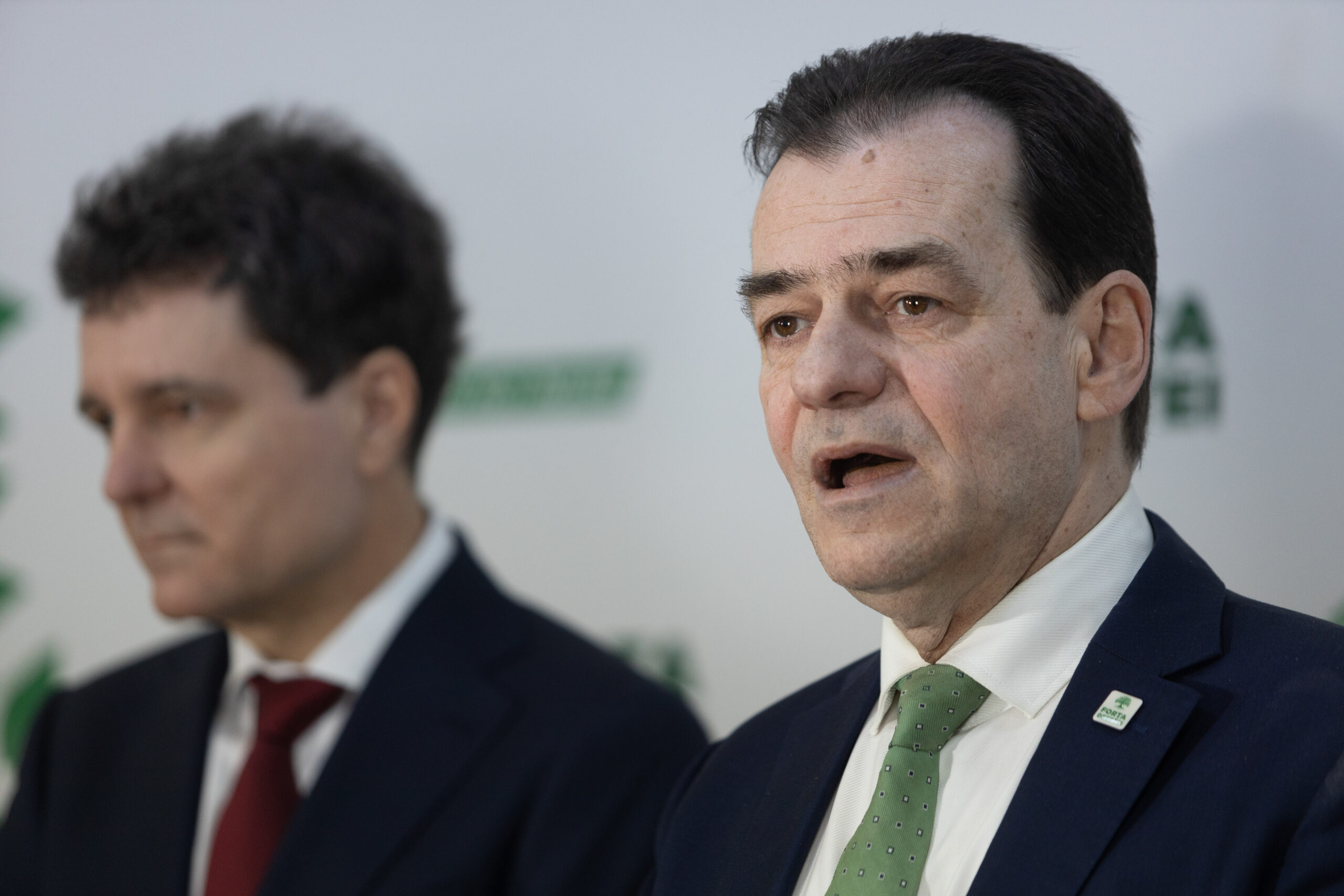 Ludovic Orban: „PSD este un partid retrograd, de sorginte comunistă, corupt până în măduva oaselor și care a blocat toate reformele în actuala coaliție”