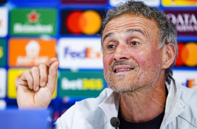 Luis Enrique, antrenorul echipei PSG, comparație cu Nadal înainte de returul semifinalei din Champions League cu Bayern