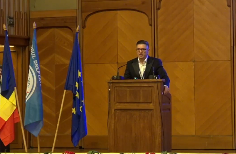 Luis Lazarus și-a înființat partidul „Dreptate și Frăție”, un partid „creat pentru românul simplu, obidit”