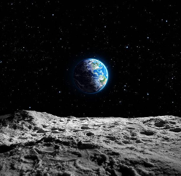 Luna devine teritoriu strategic. Ce ar putea aduce lupta pentru controlul lunar
