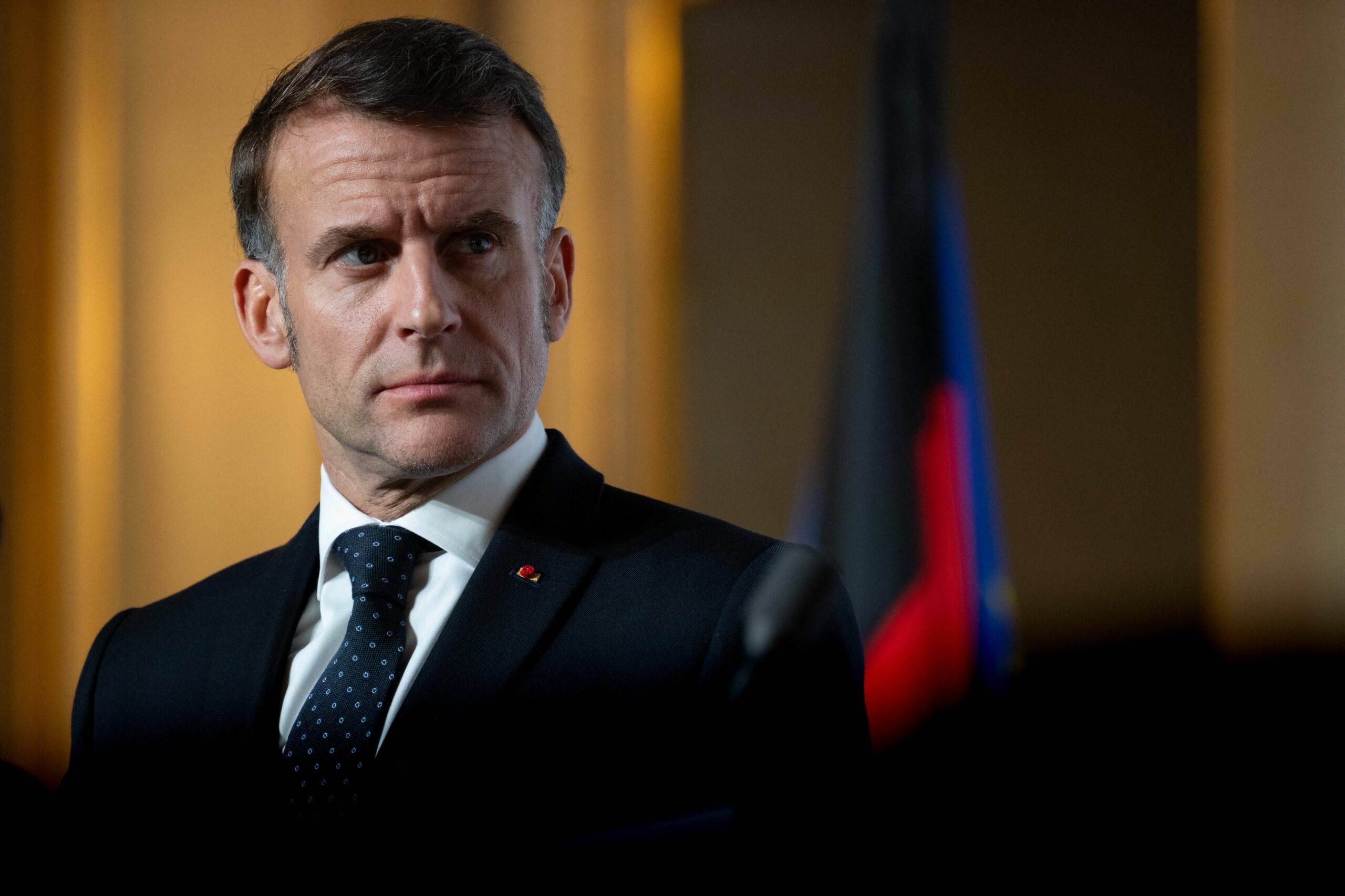 Macron, criticat după ce s-a enervat și a țipat, în timpul summitului african din Kenya