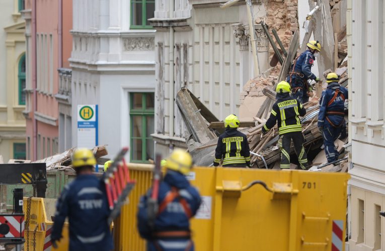 MAE a confirmat decesul uneia dintre româncele dispărute după prăbușirea unei clădiri în Germania