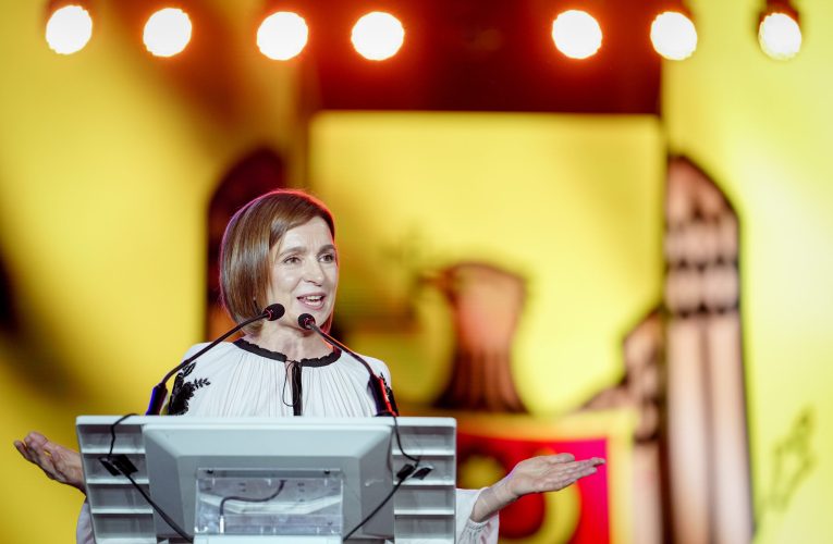 Maia Sandu, despre reforma administrației publice locale din Republica Moldova: E necesară pentru dezvoltarea satelor și nu mai poate fi amânată