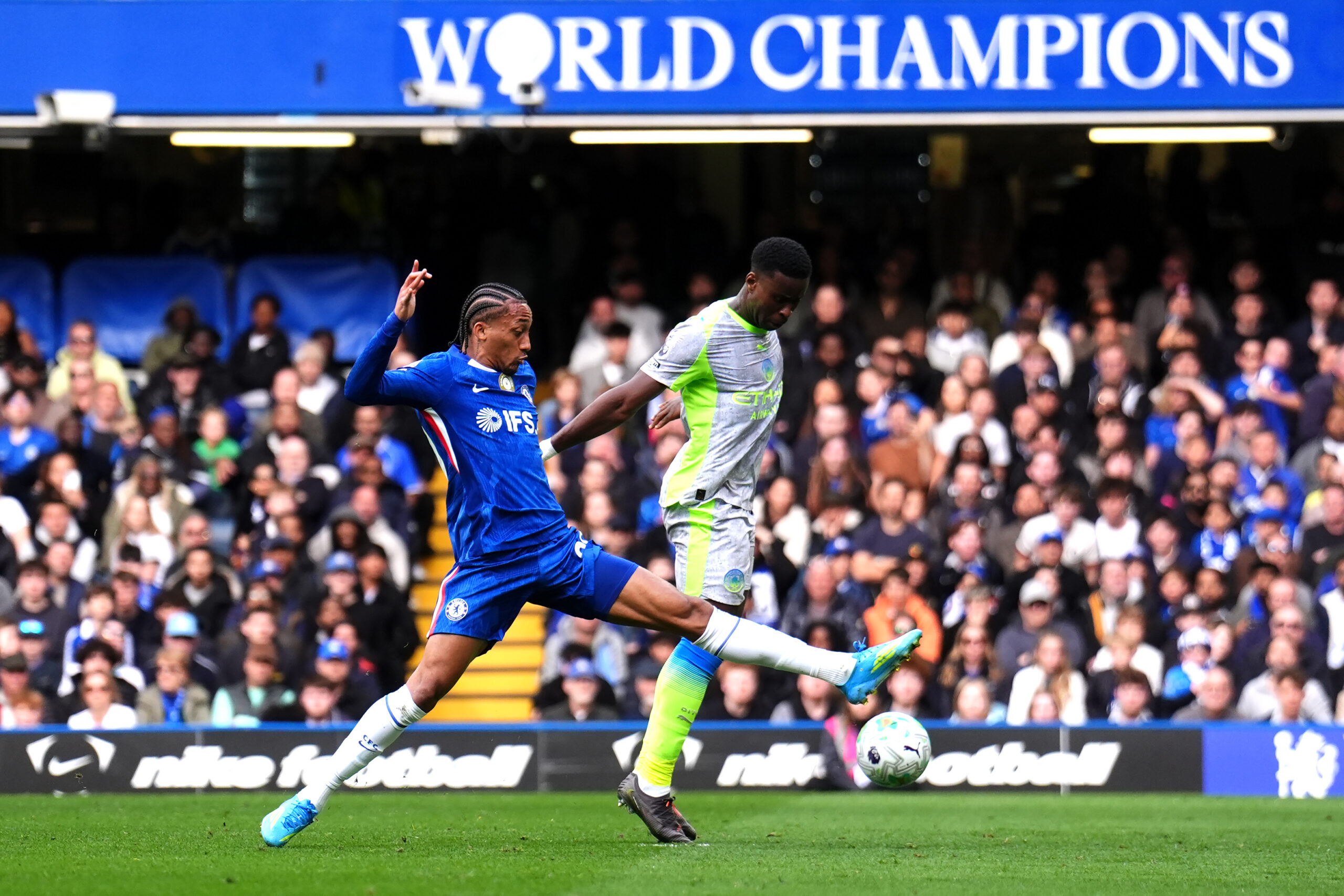 Manchester City câștigă Cupa Angliei în fața celor de la Chelsea