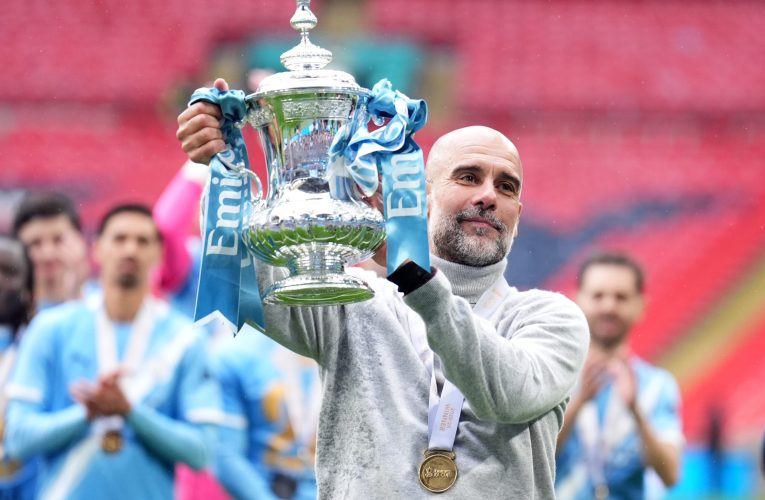Manchester City confirmă plecarea lui Pep Guardiola la finalul sezonului