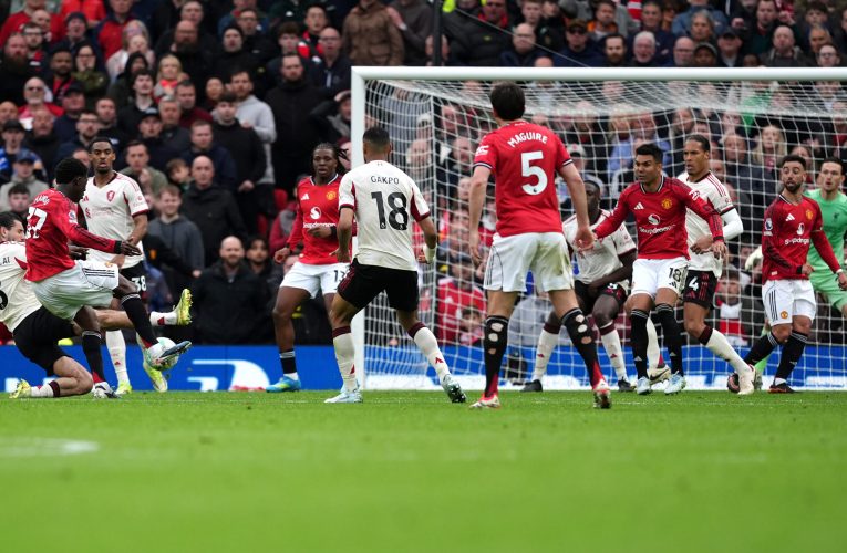 Manchester United câștigă derby-ul cu Liverpool și revine în Liga Campionilor după 3 ani de absență