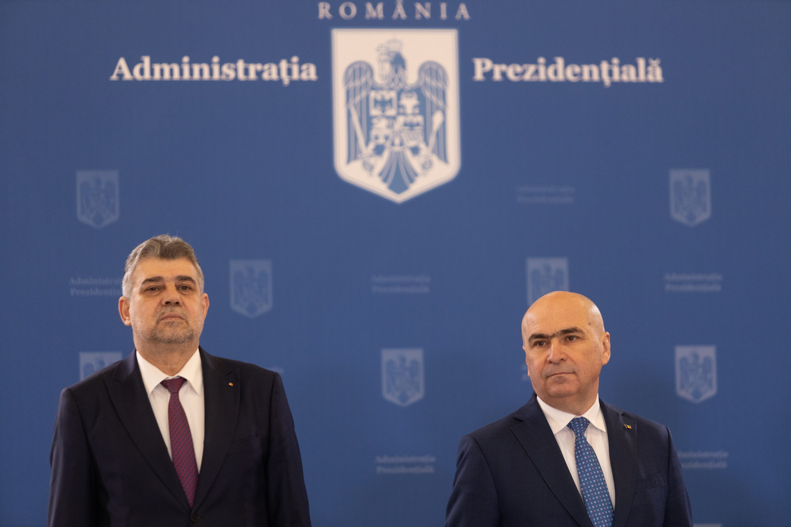 Marcel Ciolacu: „Bolojan e disperat fiindcă va fi demis peste 4 zile și minte cu nerușinare”