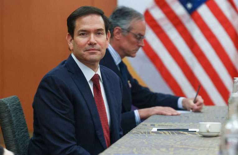 Marco Rubio se va întâlni cu Giorgia Meloni, după conflictul premierului italian cu Donald Trump