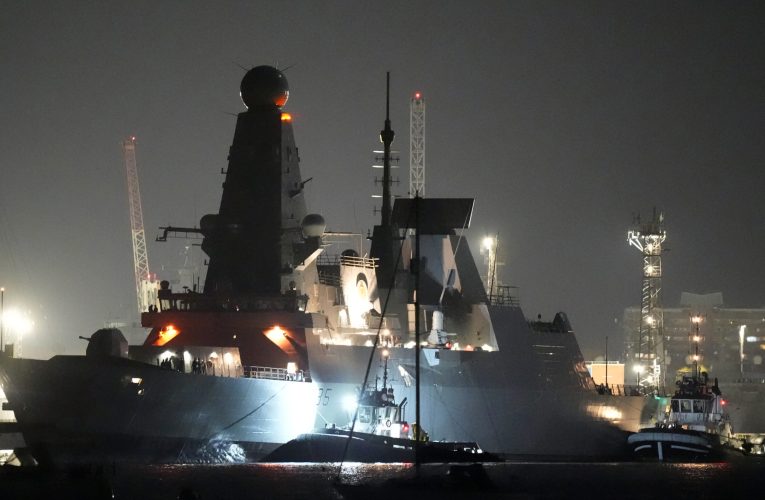 Marea Britanie trimite o navă de război în Orientul Mijlociu înaintea unei posibile misiuni în Strâmtoarea Ormuz