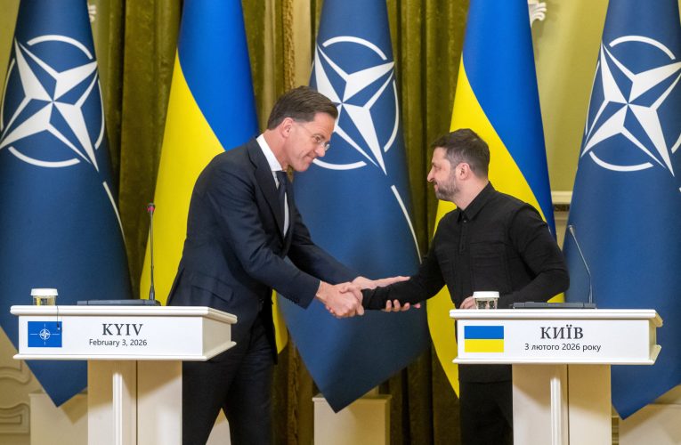 Mark Rutte confirmă invitarea lui Zelenski la summitul NATO de la Ankara