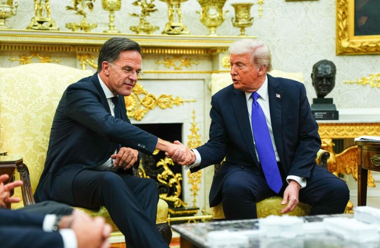 Mark Rutte, după ce Trump a anunțat retragerea trupelor din Germania: Europa a înțeles mesajul